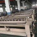 High strength framework latest technology water jet jacquard loom